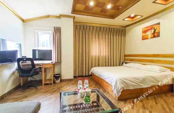 羅江京東商務賓館