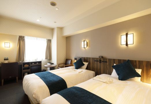 Rayong President Hotel Over view