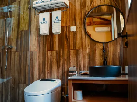 Zhibei Village Boutique Cultural Tourism Home stay Отели рядом с достопримечательностью «Meihekoushi Zhangbai Mountain Botanical Garden»