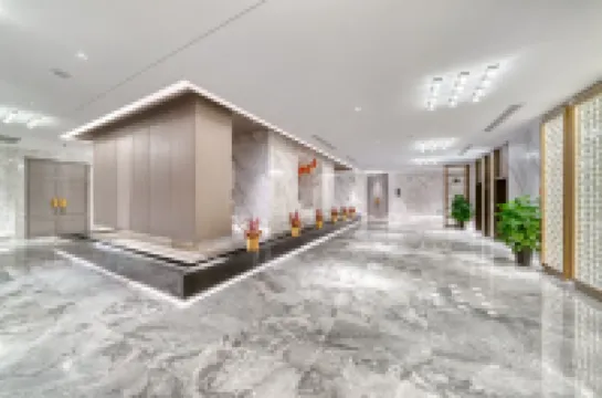 팡위안 인터내셔널 호텔