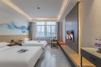 萬沁酒店（東吳店） 鄰近阿育王寺-西塔的酒店