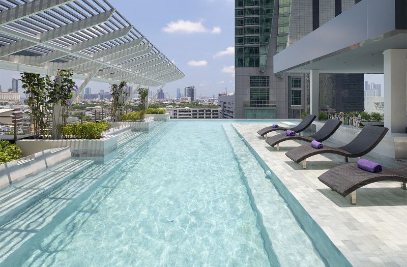 Mode Sathorn Hotel photo 2