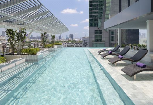 모드 사톤 객실