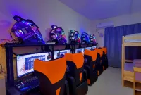 Hotblood E-sports Hotel Apartment
