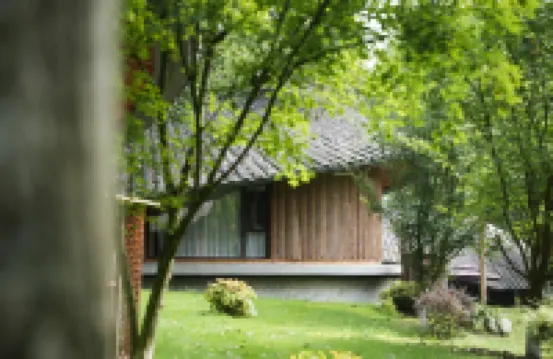 崇州竹里民宿 鄰近十里梅林的酒店