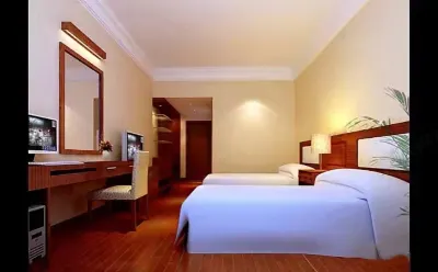 Chongqing Xihu Hotel Отели рядом с достопримечательностью «Дунг-Цзин»