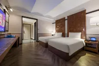 Xuzhou Lake Heart Lianshe Manxin Fu Hotels in Xuzhou