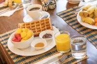 Shoki Shoki Hotel Stone Town - 朝食