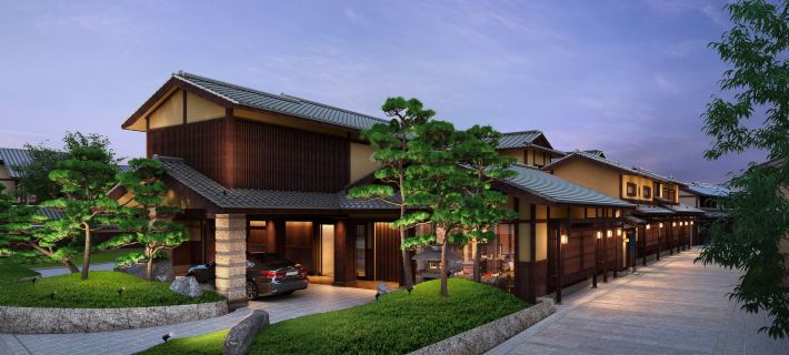 大連金石灘浴殿溫泉別墅酒店（金石萬巷店） 大連酒店