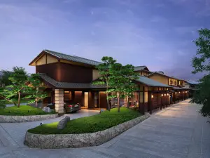 浴殿温泉ヴィラホテル 大連金石灘（金石万巷）