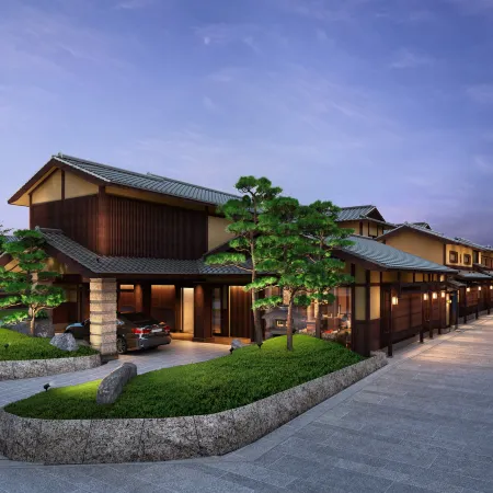 Dalian Jinshitan Yudian Villa Resort & Spa