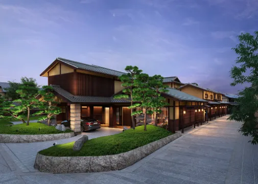 Dalian Jinshitan Yudian Villa Resort & Spa