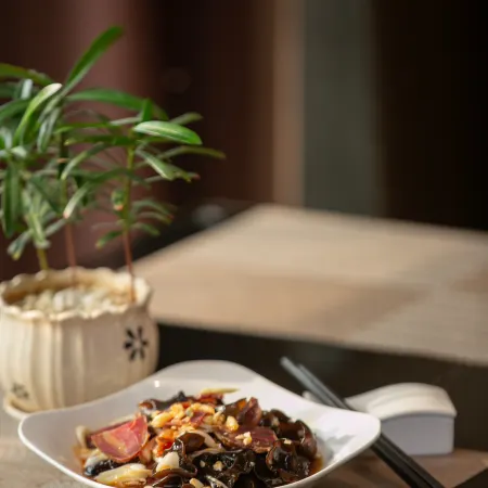 Bingly Hotel (White Feather Road, Xixia, Nanyang)
