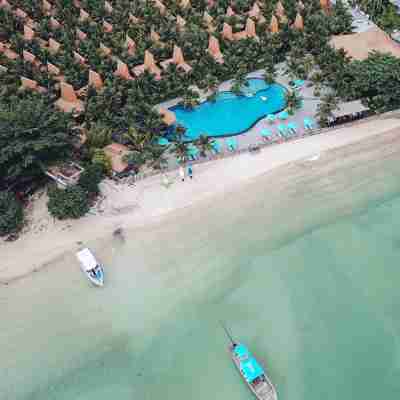 Phi Phi CoCo Beach Resort Hotel Exterior