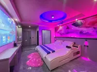 Jingshi Time Apartment
