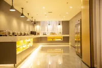Shankee Coffee Style Hotel (Yanqi County Jiefangdong Lu Road) - breakfast