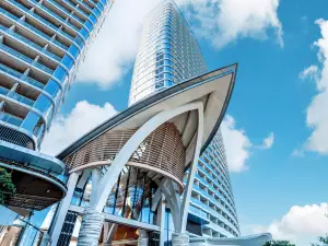 惠州惠東雙月灣日出·銀沙酒店