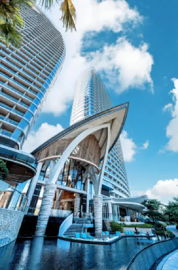 Silver Sands Hotel By RìChū Hotels near Town God's Temple