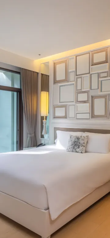 ห้องซูพีเรียร์ วิวสวน (24-Hour Use Of Room)