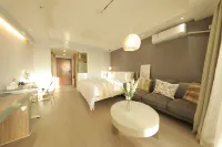 Suju Service Apartment (Shanghai International Tourism and Resorts Zone Zhoupu Wanda)