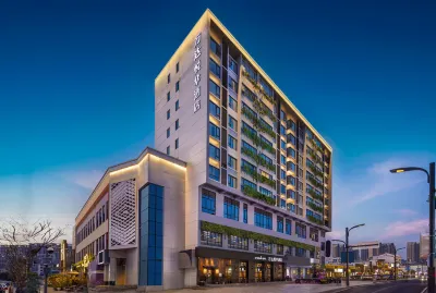 Wanda Yuehua Wuxi Hotels in Wuxi