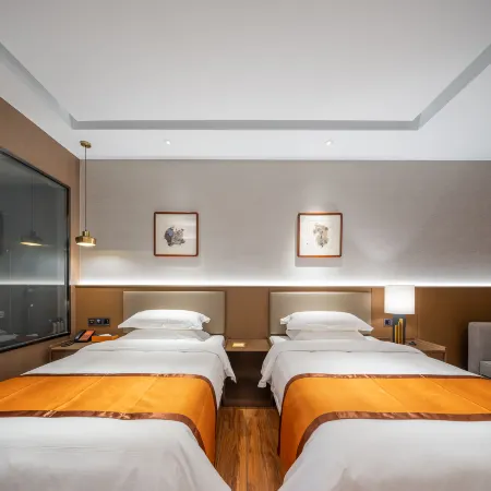 Shanshui Garden Hotel (Pingyao Ancient City Branch)