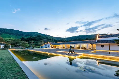 Yuexiang Manor -LIYANG - Servicios de Traslado