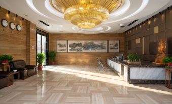 Xiangtan Ritz Hotel (Hunan University of Science and Technology Branch)