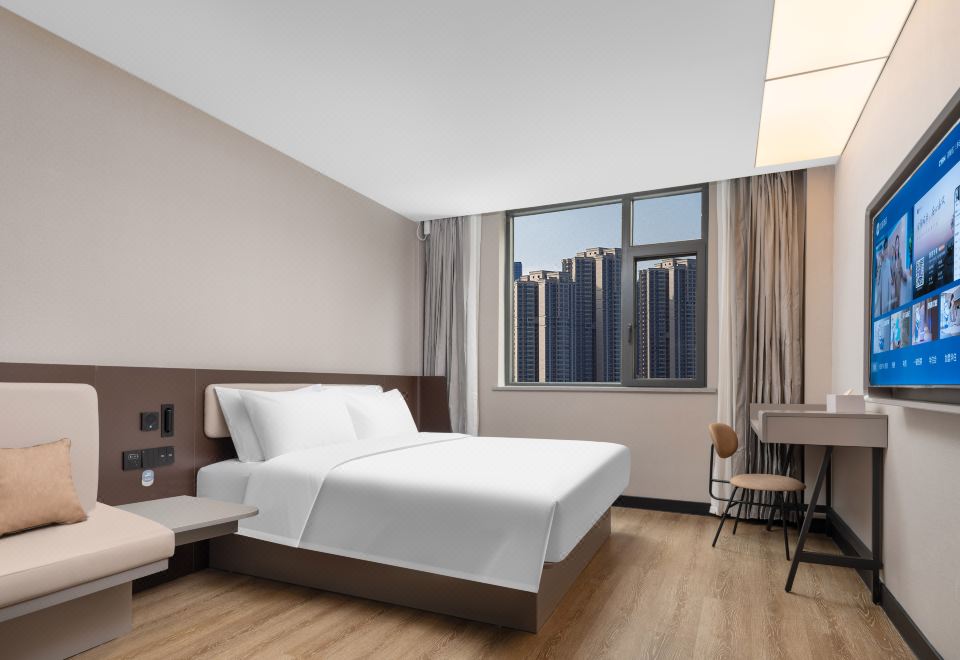 HanTing 호텔 조식