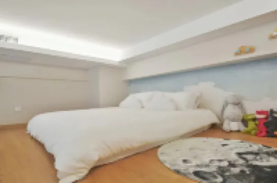 希寓輕奢公寓（杭州世茂之西湖店）