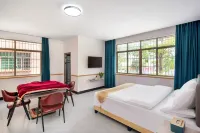 Facai Tree Apartment (Dongguan Shijie South Tianhua Plaza Store)