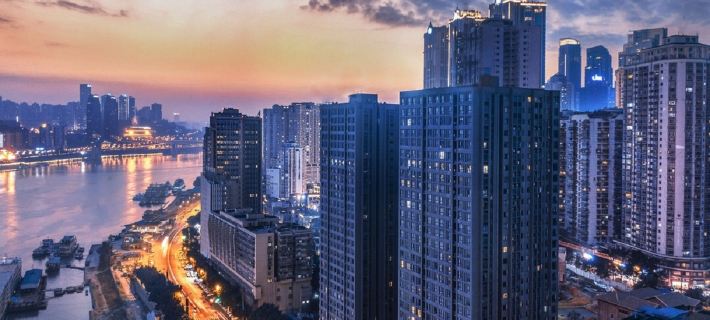 Chongqing Jiaxi River View Hotel Hotéis em Xunquim