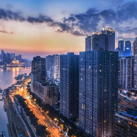 Chongqing Jiaxi River View Hotel