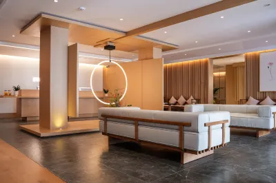 Muhua Hotel (Hangzhou West Lake Broken Bridge) Hotell i 