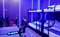 Jincheng Electric Sports Hotel (Lanzhou Railway Station Branch)