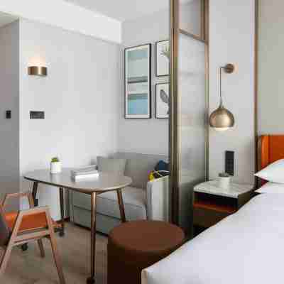 Home2 Suites by Hilton Liaocheng Dongchang Rooms