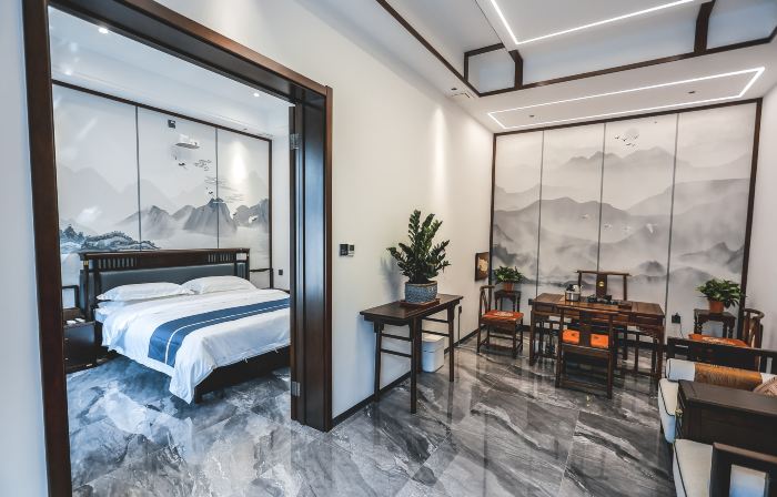 Yanshan Xuyuan Homestay