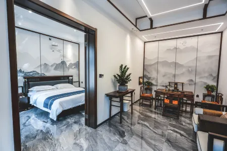 Yanshan Xuyuan Homestay