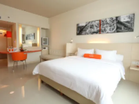 Harris Hotel & Conventions Ciumbuleuit - Bandung Hotels in Cidadap