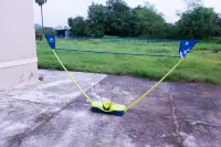 Shetty Farms - parking