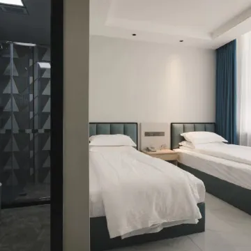 Yuejuge Business Hotel