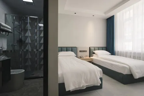 Yuejuge Business Hotel - Inns