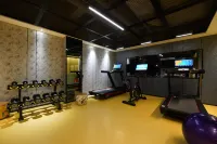 後海里院飯店（北京恭王府南鑼鼓巷店） - 健身房