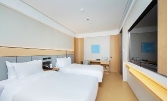 JI Hotel (Fuzhou Cangshan Wanda Plaza Olympic Sports Store)