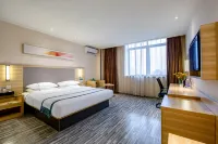 City Comfort Inn Hotel (Nanning Chaoyang Baisheng Pedestrian Street Sanjie Liangxiang)