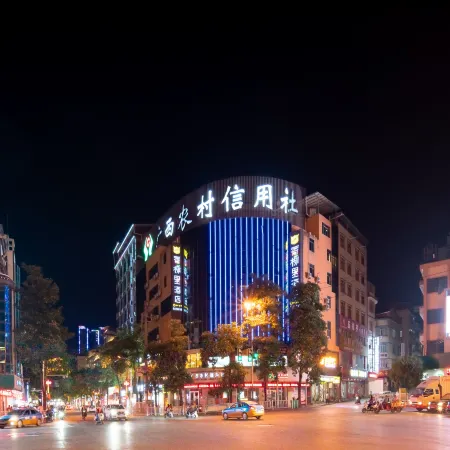 Xiangxieli Hotel (Hechi Huanjiang Branch)