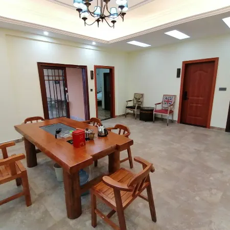 Chengdong Xiangshu · Xiwang Chinese Inn