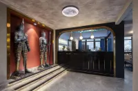Forest North HOTEL (Lengshuitan Vision International Plaza Branch) - bar