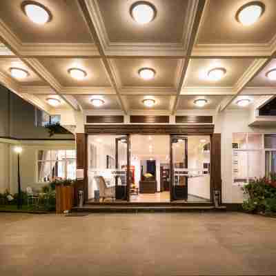 Galway Heights Hotel Hotel Exterior