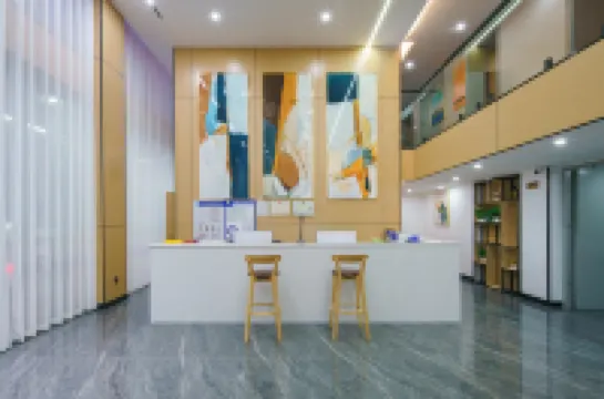 保山康浩商旅飯店（九龍路保山人民醫院店）